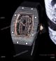 Swiss Replica Richard Mille lady RM007 watch Carbon TPT&Rose Gold 31mm (2)_th.jpg